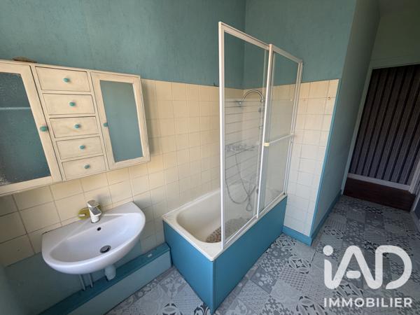 Maison à vendre 6 pièces 104 m² Villognon