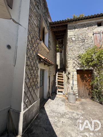 Maison à vendre 6 pièces 104 m² Villognon