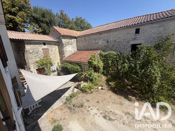Maison à vendre 6 pièces 104 m² Villognon