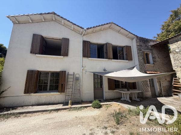 Maison à vendre 6 pièces 104 m² Villognon