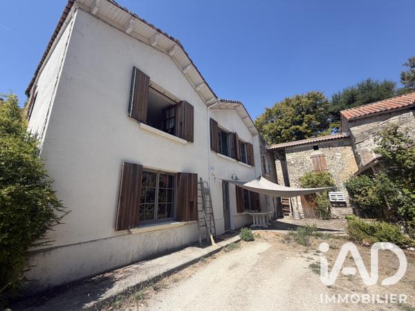 Maison à vendre 6 pièces 104 m² Villognon