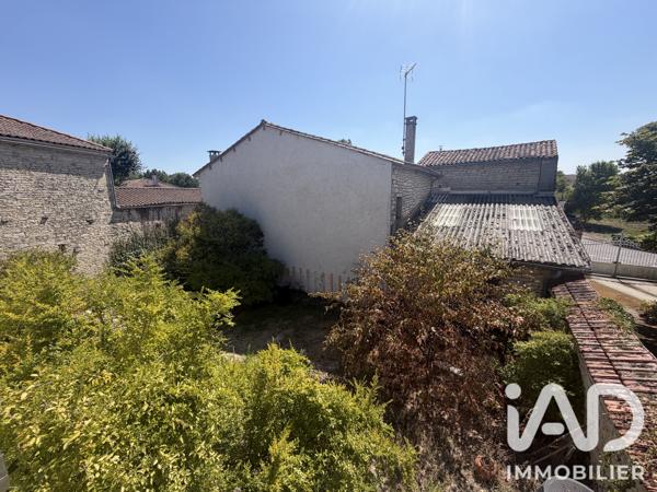 Maison à vendre 6 pièces 104 m² Villognon