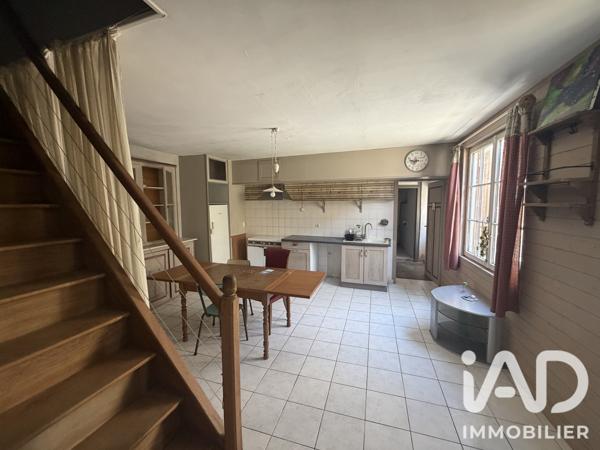 Maison à vendre 6 pièces 104 m² Villognon