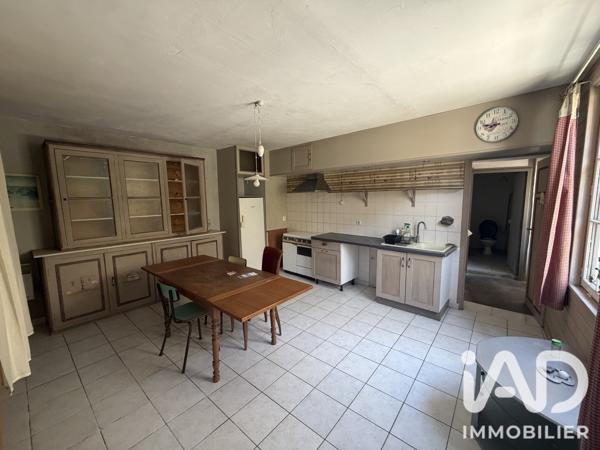 Maison à vendre 6 pièces 104 m² Villognon