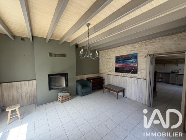 Maison à vendre 6 pièces 104 m² Villognon