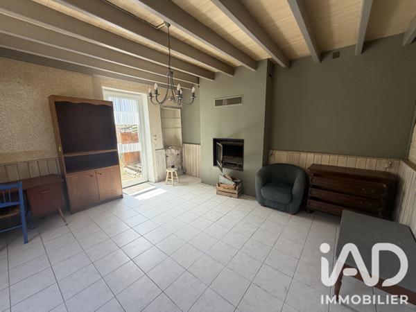 Maison à vendre 6 pièces 104 m² Villognon