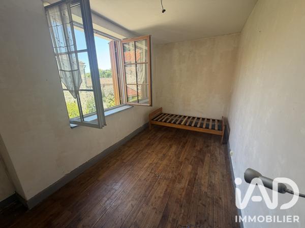 Maison à vendre 6 pièces 104 m² Villognon