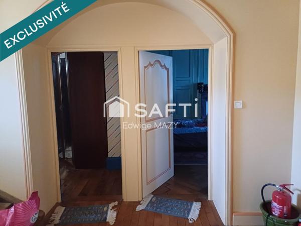 Idéal  investisseur et famille nombreuse