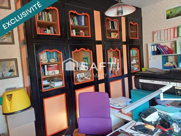 Idéal  investisseur et famille nombreuse