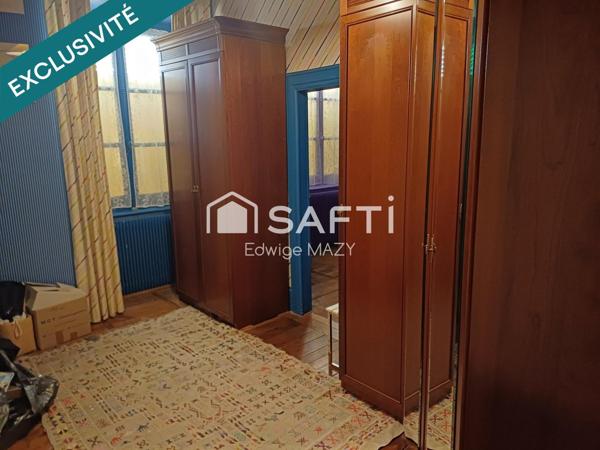 Idéal  investisseur et famille nombreuse