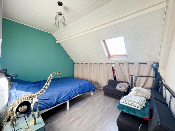 Maison Linas 7 pièces 239 m2  - Sous sol - Piscine
