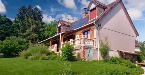 Maison 5 pièces - 106 m²