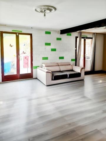 Maison 5 pièces - 106 m²