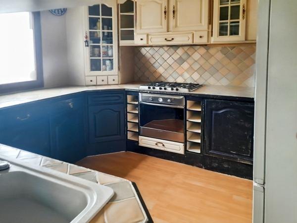 Maison 5 pièces - 106 m²