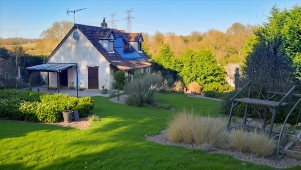 Maison 5 pièces - 106 m²