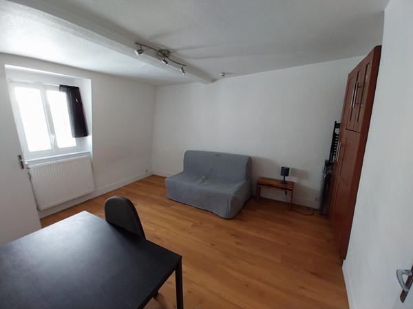 Appartement Meulan En Yvelines 1 pièce(s) 21.3 m²