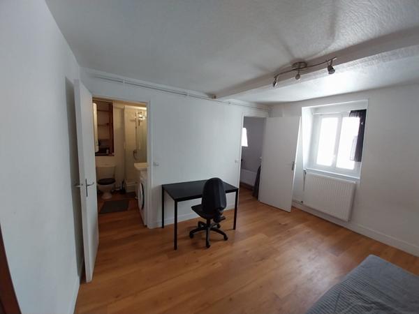 Appartement Meulan En Yvelines 1 pièce(s) 21.3 m²