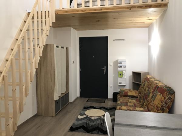 Duplex 1 pièce(s) 1 chambre(s) 20.13 m²