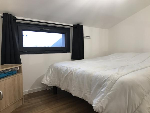 Duplex 1 pièce(s) 1 chambre(s) 20.13 m²