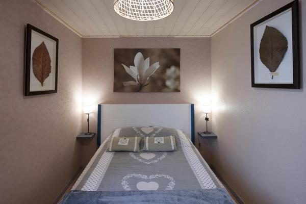 Appartement à proximité immédiate de la plage