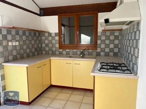 Maison à louer 4 pièces 56.71m²