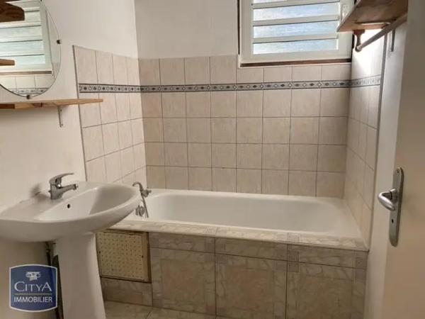 Maison à louer 4 pièces 56.71m²