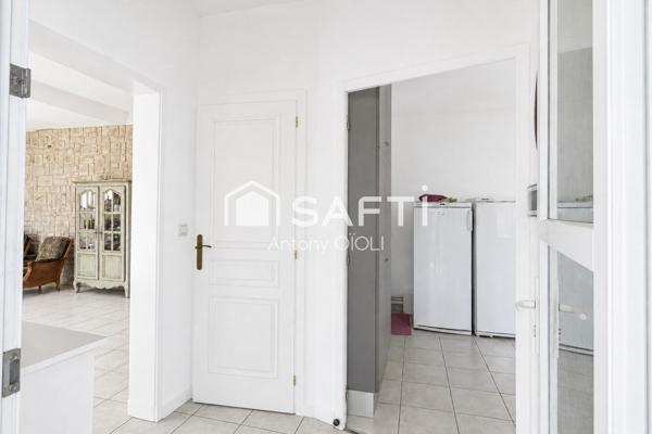 Maison familiale 116 m² avec garage et dépendance à Sens