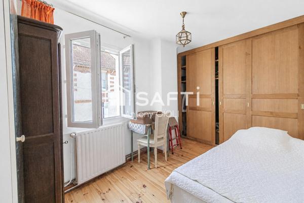 Maison familiale 116 m² avec garage et dépendance à Sens