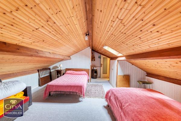 Maison à vendre 3 pièces 57.31m² Pornic (44210)
