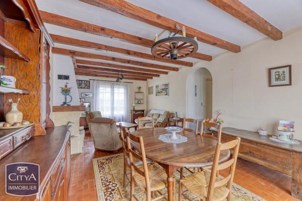 Maison à vendre 3 pièces 57.31m² Pornic (44210)