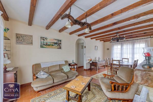 Maison à vendre 3 pièces 57.31m² Pornic (44210)