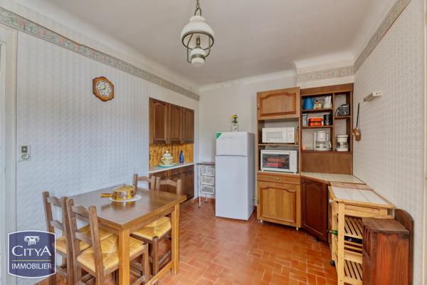 Maison à vendre 3 pièces 57.31m² Pornic (44210)
