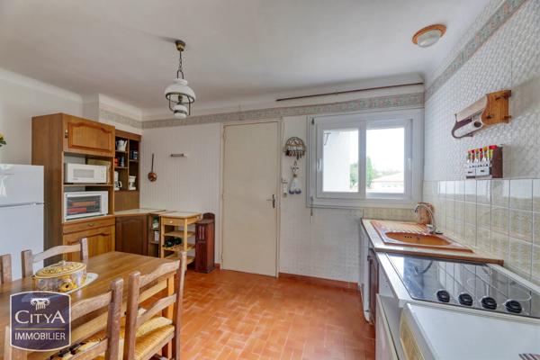 Maison à vendre 3 pièces 57.31m² Pornic (44210)