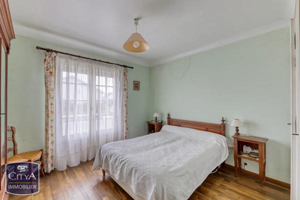 Maison à vendre 3 pièces 57.31m² Pornic (44210)