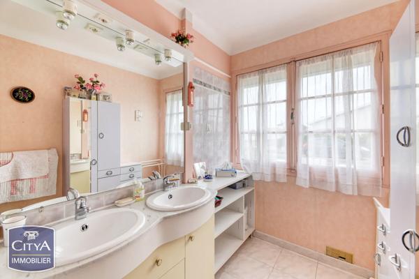 Maison à vendre 3 pièces 57.31m² Pornic (44210)