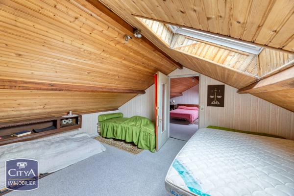 Maison à vendre 3 pièces 57.31m² Pornic (44210)