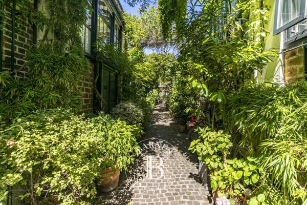 Paris 6ème, Appartement 2 Chambres -  76 m² à vendre