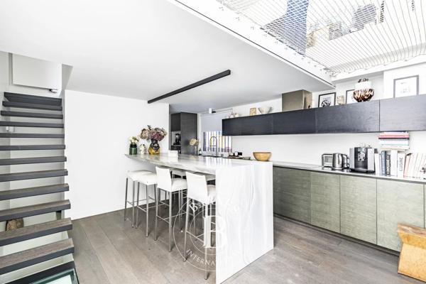 Paris 6ème, Appartement 2 Chambres -  76 m² à vendre