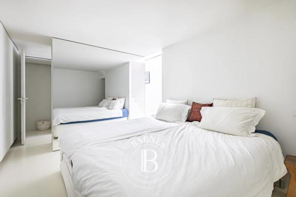 Paris 6ème, Appartement 2 Chambres -  76 m² à vendre