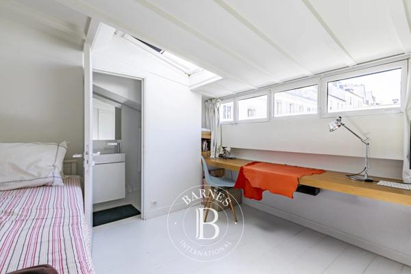 Paris 6ème, Appartement 2 Chambres -  76 m² à vendre