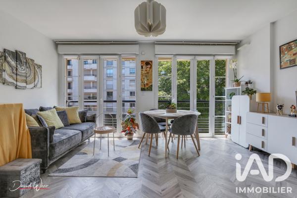 Appartement à vendre 2 pièces 41 m² Sceaux