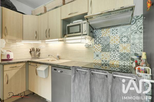 Appartement à vendre 2 pièces 41 m² Sceaux