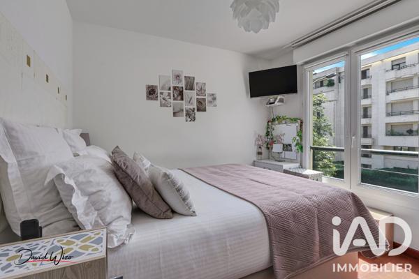 Appartement à vendre 2 pièces 41 m² Sceaux