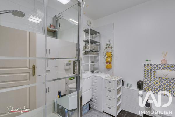Appartement à vendre 2 pièces 41 m² Sceaux
