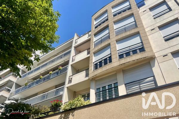 Appartement à vendre 2 pièces 41 m² Sceaux