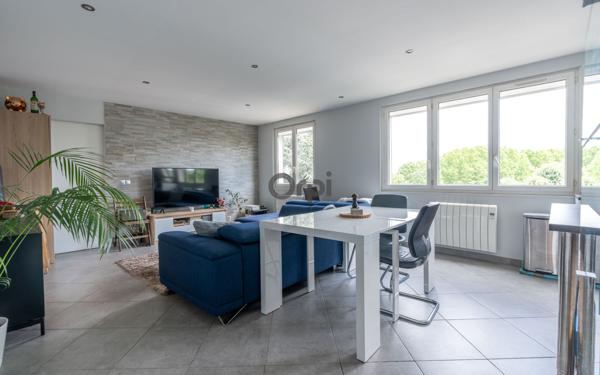 Appartement à vendre    3 pièces • 49 m2 Saint-Maur-des-Fossés