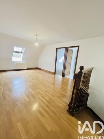 Maison à vendre 8 pièces 196 m² Verneuil-en-Halatte