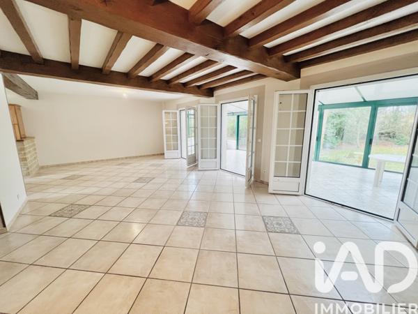 Maison à vendre 8 pièces 196 m² Verneuil-en-Halatte