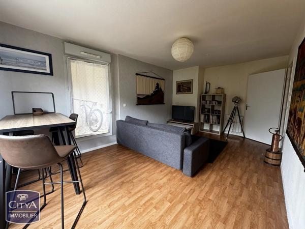 Appartement à vendre 2 pièces 46.43m² Elbeuf (76500)