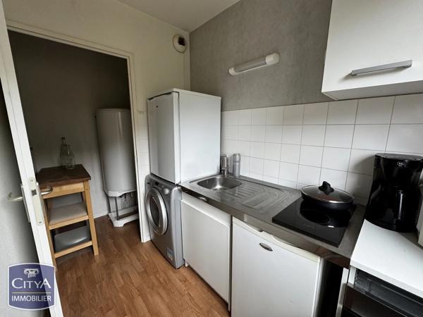 Appartement à vendre 2 pièces 46.43m² Elbeuf (76500)